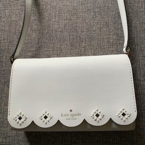 Kate Spade NY Addison Magnolia St Crossbody Clutch